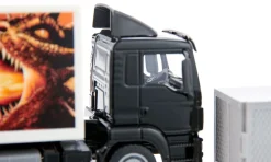 Siku Transport & Beladung|Servicefahrzeuge*MAN LKW SIXT