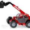 Siku Transport & Beladung|Baustelle*Manitou MLT840 Teleskoplader