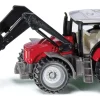 Siku Traktoren*Massey Ferguson mit Frontlader