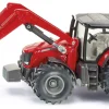 Siku Traktoren*Massey Ferguson mit Frontlader