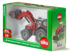 Siku Traktoren*Massey Ferguson mit Frontlader