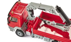 Siku Transport & Beladung|Baustelle*Mercedes Atego mit Kran