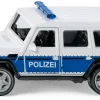 Siku Polizei*Mercedes-AMG G65 Bundespolizei