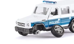 Siku Polizei*Mercedes-AMG G65 Bundespolizei