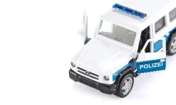 Siku Polizei*Mercedes-AMG G65 Bundespolizei