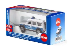 Siku Polizei*Mercedes-AMG G65 Bundespolizei