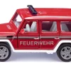Siku Feuerwehr & Rettung*Mercedes-AMG G65 Feuerwehr