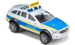 Siku Polizei*Mercedes-Benz E-Klasse All Terrain 4X4 Polizei