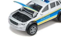 Siku Polizei*Mercedes-Benz E-Klasse All Terrain 4X4 Polizei