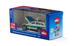 Siku Polizei*Mercedes-Benz E-Klasse All Terrain 4X4 Polizei