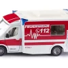Siku Feuerwehr & Rettung*Mercedes-Benz Sprinter MiesenTyp C Rettungswagen