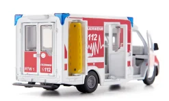 Siku Feuerwehr & Rettung*Mercedes-Benz Sprinter MiesenTyp C Rettungswagen