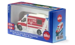 Siku Feuerwehr & Rettung*Mercedes-Benz Sprinter MiesenTyp C Rettungswagen
