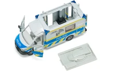 Siku Polizei*Mercedes-Benz Sprinter Polizei