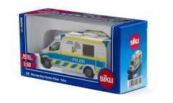 Siku Polizei*Mercedes-Benz Sprinter Polizei