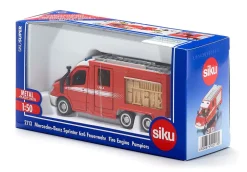 Siku Feuerwehr & Rettung*Mercedes-Benz Sprinter 6x6 Feuerwehr