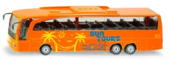 Siku Camping & Freizeit|Transport & Beladung*Mercedes-Benz Travego Reisebus