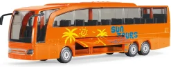 Siku Camping & Freizeit|Transport & Beladung*Mercedes-Benz Travego Reisebus