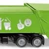 Siku Transport & Beladung|Servicefahrzeuge*Müllwagen