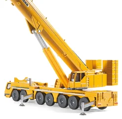 Siku Baustelle*Mobilkran Liebherr