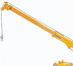 Siku Baustelle*Mobilkran Liebherr