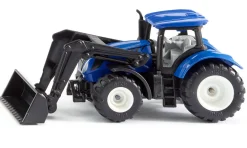 Siku Traktoren*New Holland mit Frontlader
