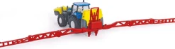 Siku Anbaugeräte|Traktoren*New Holland mit Kverneland Pflanzenschutzspritze