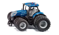 Siku Traktoren*New Holland T7.315 mit Doppelbereifung und Bluetooth App-Steuerung
