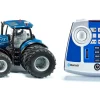 Siku Traktoren*New Holland T7.315 mit Doppelreifen, Bluetooth App-Steuerung und Fernsteuermodul