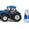 Siku Traktoren*New Holland T7.315 mit Frontlader, App-Steuerung und Bluetooth Fernsteuermodul