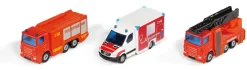 Siku Feuerwehr & Rettung*Notruf Set