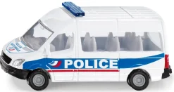 Siku Polizei*Polizei Transporter Frankreich