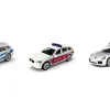 Siku Polizei|Pkw*Polizei und Rettungsfahrzeuge-Set