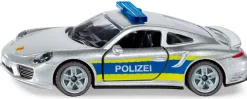 Siku Polizei|Pkw*Polizei und Rettungsfahrzeuge-Set
