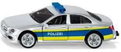 Siku Polizei|Pkw*Polizei vs. Sportwagen-Set