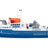 Siku Boote|Schiffe*Polizeiboot