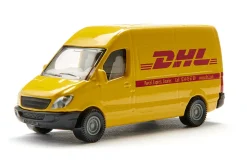 Siku Transport & Beladung*Postwagen