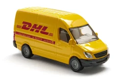 Siku Transport & Beladung*Postwagen