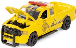Siku Pkw|Baustelle*RAM 1500 mit Kompressoranhänger
