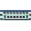 Siku Bus & Bahn*RATP Doppelstock-Zug