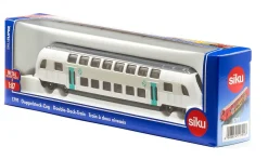 Siku Bus & Bahn*RATP Doppelstock-Zug