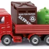 Siku Servicefahrzeuge*Recycling-Transporter