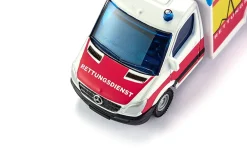 Siku Feuerwehr & Rettung*Rettungswagen