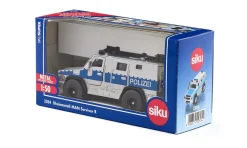 Siku Polizei*Rheinmetall MAN Survivor R