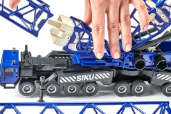 Siku Transport & Beladung|Baustelle*Schwerer Mobilkran