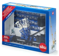 Siku Transport & Beladung|Baustelle*Schwerer Mobilkran