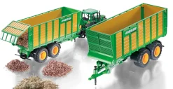 Siku Transport|Anhänger*Silagewagen