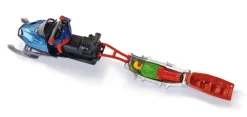 Siku Feuerwehr & Rettung*Snowmobil mit Rettungsschlitten