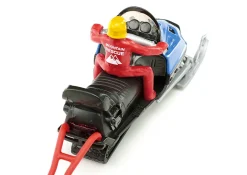 Siku Feuerwehr & Rettung*Snowmobil mit Rettungsschlitten