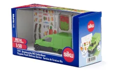 Siku Transport & Beladung|Servicefahrzeuge*Streetscooter BIO Lieferdienst